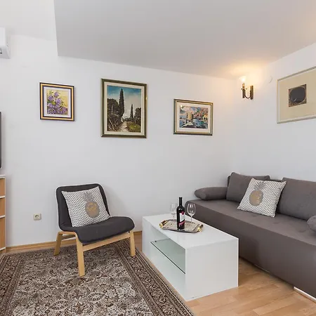 Apartment Tomic Dubrownik Zewnętrze zdjęcie