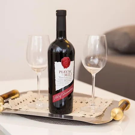 Apartment Tomic Dubrownik Zewnętrze zdjęcie
